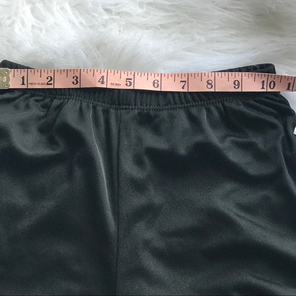 DRESS BARN Wide Leg Sheer Black Trouser Pants XS - Picture 6 of 7